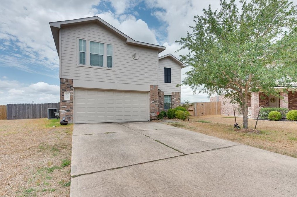 8207 Katie Mill Trl, Spring TX  77379-8594 exterior