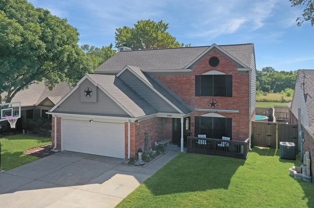 2121 Smokey Mountain Trl, Mesquite, TX 75149-4887