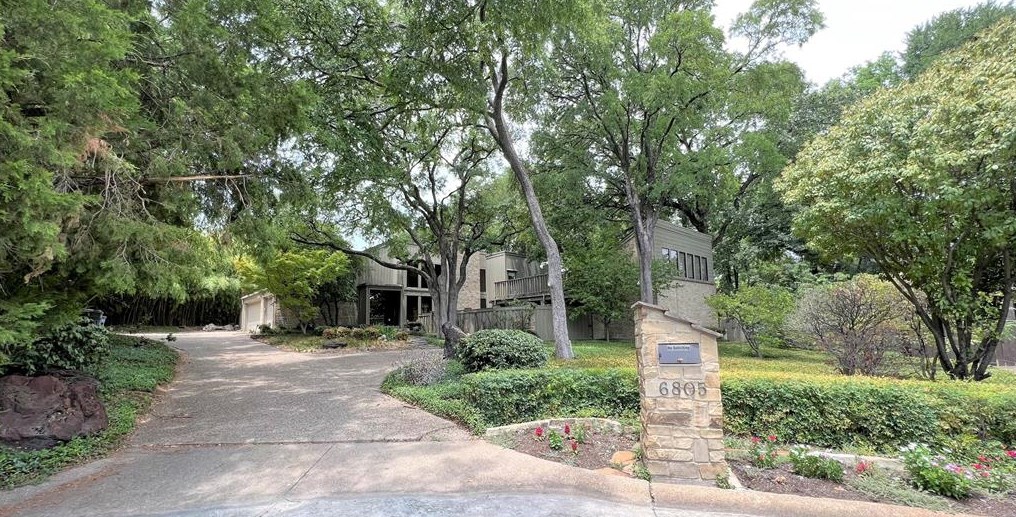 6805 Woodmark Ct, Dallas, TX 75230