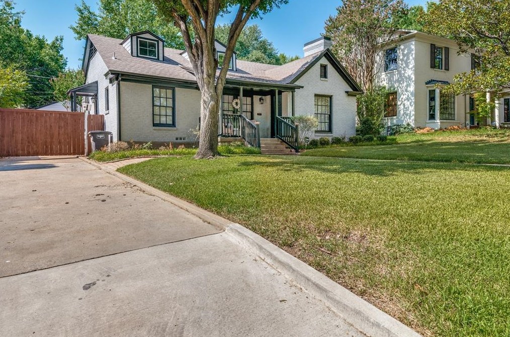 3505 Hamilton Ave, Fort Worth, TX 76107