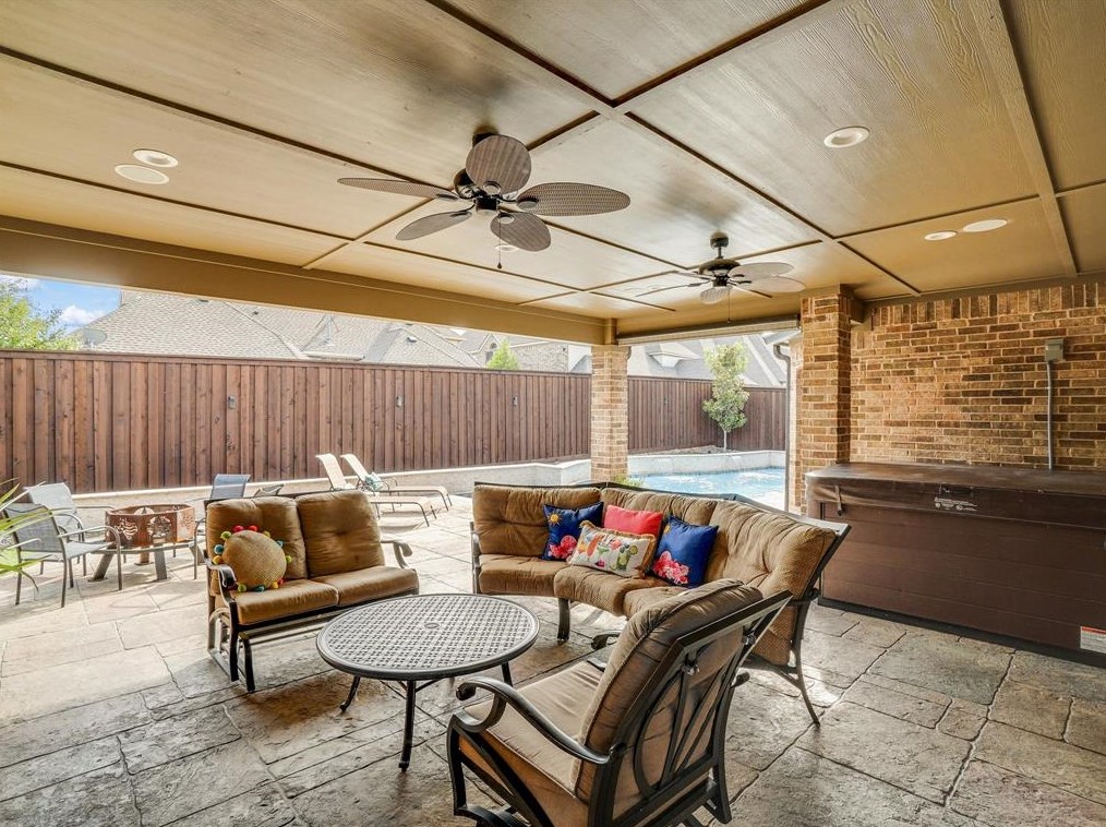 2220 Nocona Dr, Prosper, TX 75078-7207