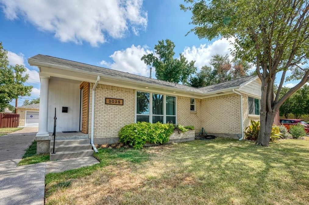3035 New Castle Dr, Dallas, TX 75220