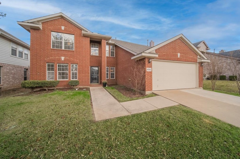 9220 Harrisburg Ln, Mckinney, TX 75071-6036