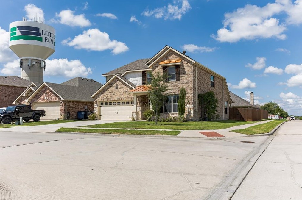 2717 Bahia Rio Dr, Oak Point, TX 75068