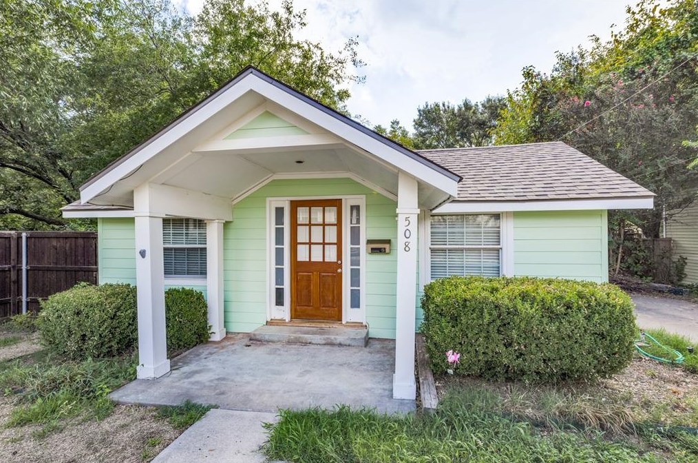 508 Benge St, Mckinney, TX 75069-2725