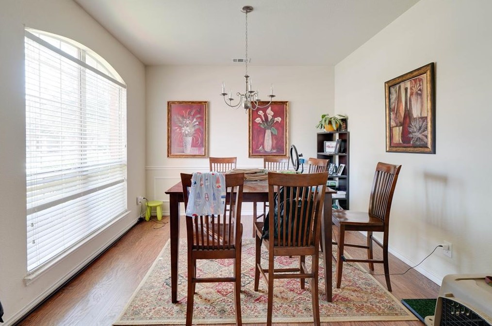 7602 Kallan Dr, Rowlett TX  75089-3847 exterior