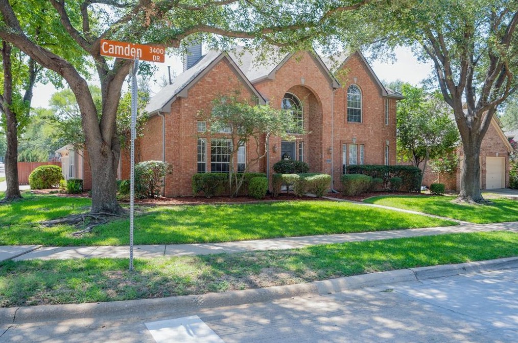 3401 Camden Dr, Lewisville, TX 75028