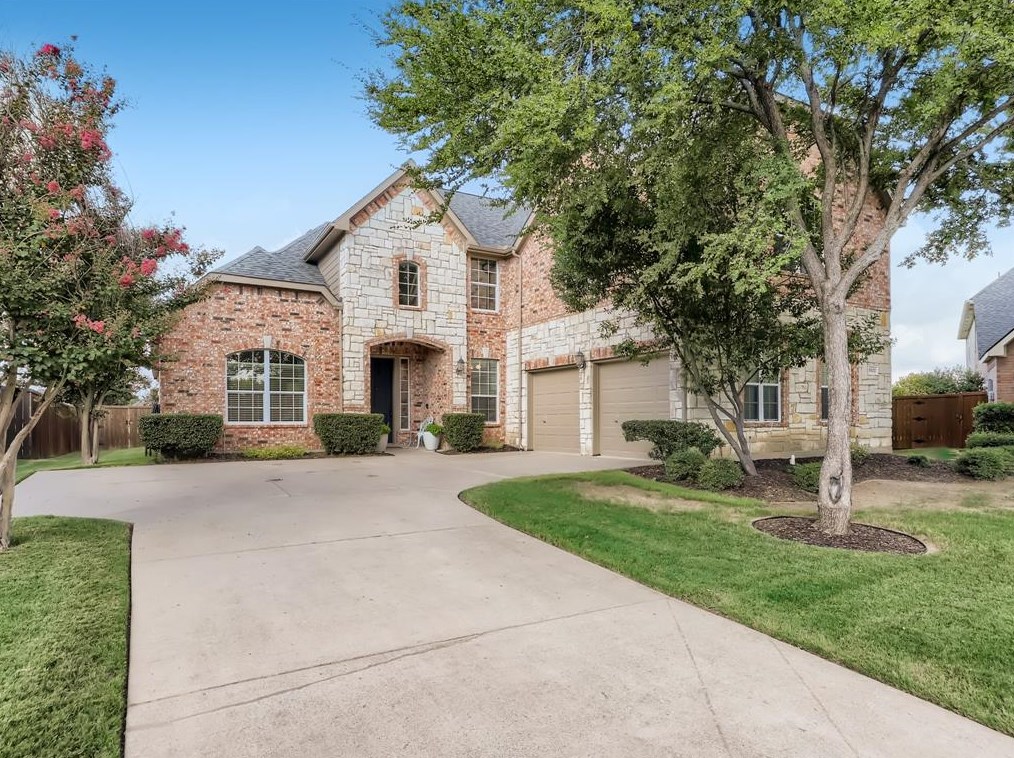 8500 Brook Hollow Dr, Mckinney, TX 75070-3297