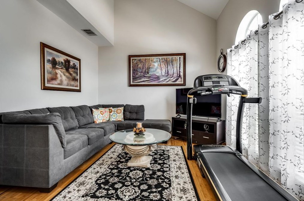 3019 Trailwood Dr, Mckinney TX  75070-7450 exterior