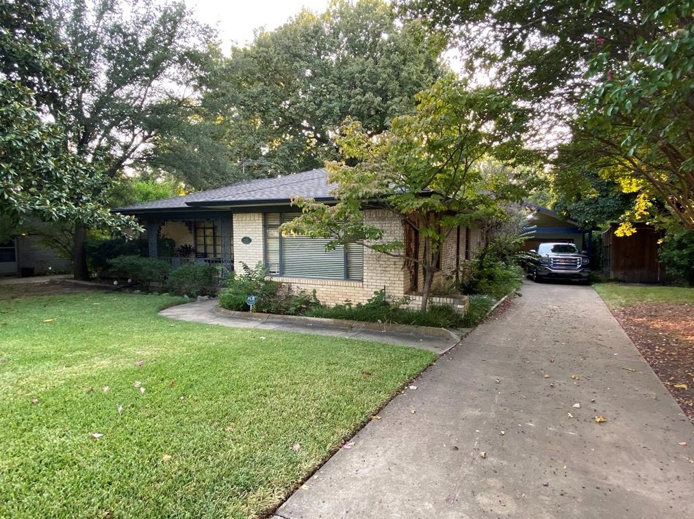 9817 Bluff Dale Dr, Dallas, TX 75218