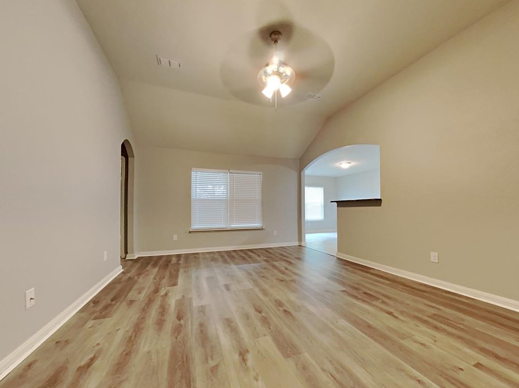 3017 Rocking Hills Trl, Forney TX  75126-6729 exterior
