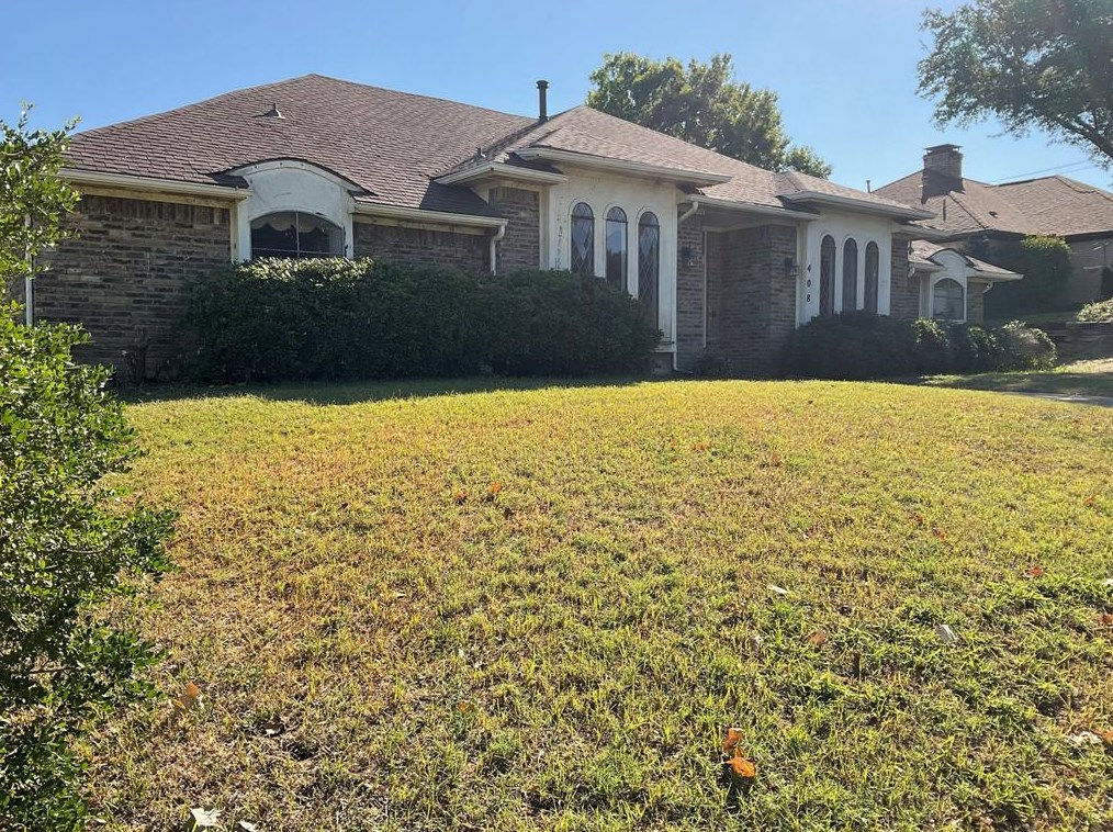 408 Ramblewood Cir, Desoto TX  75115-4524 exterior