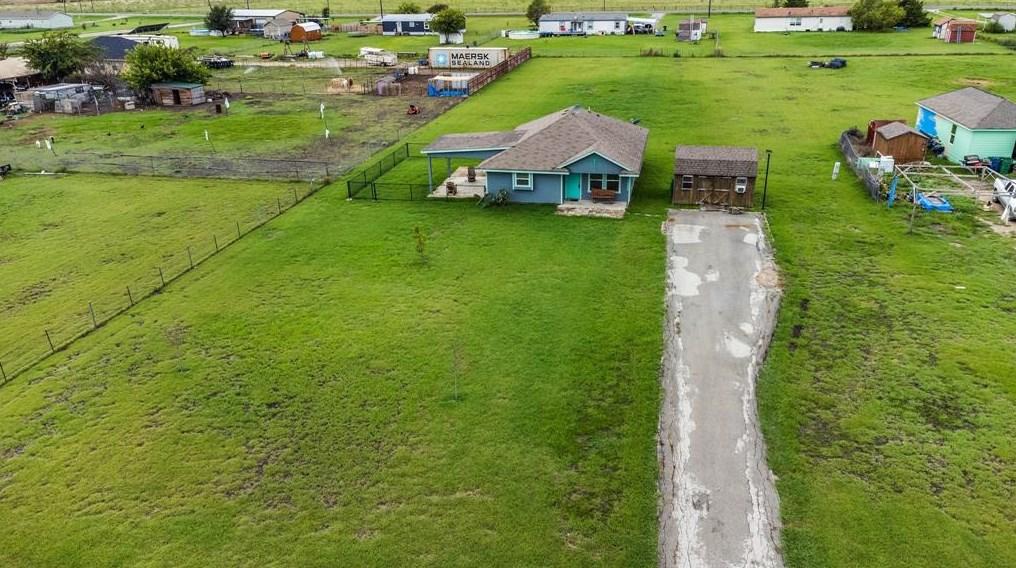 2060 Country Acres Rd, Venus, TX 76084-4814