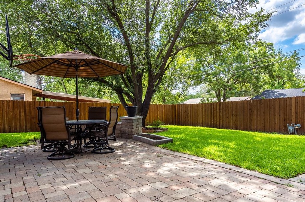 2310 Candleberry Dr, Mesquite TX 75149-3008 exterior