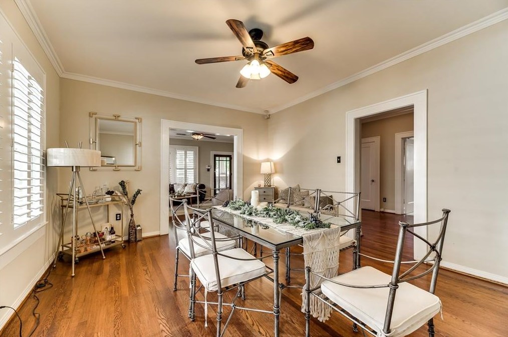 5442 Monticello Ave, Dallas TX  75206-6040 exterior