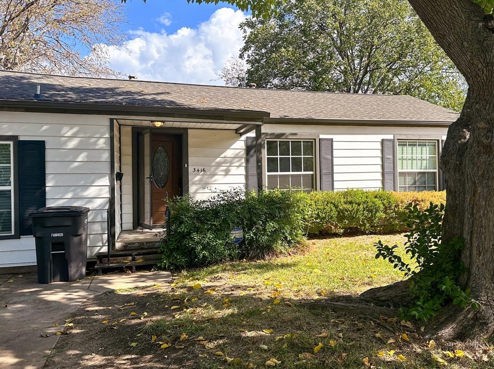 3416 Brady Ave, Fort Worth, TX 76109