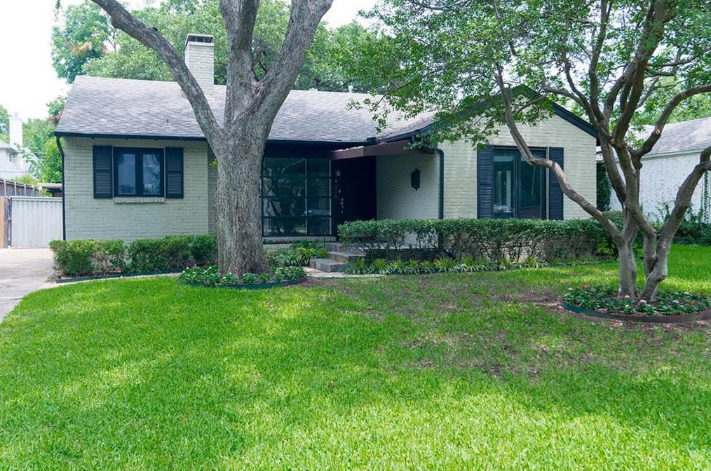 4606 Belclaire Ave, Dallas, TX 75209