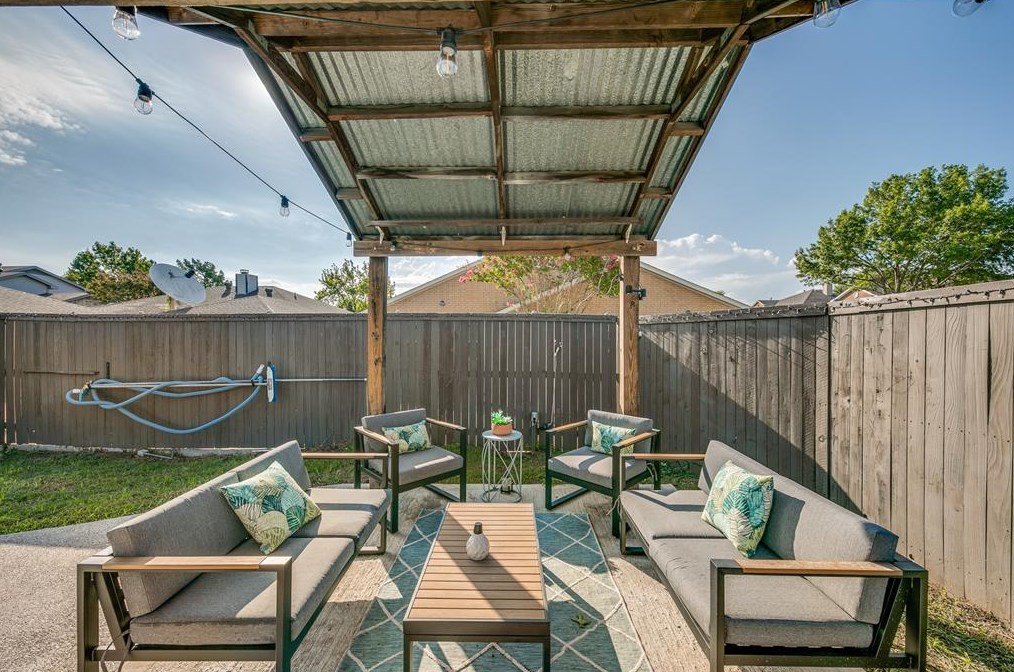 3406 Beech St, Rowlett TX 75089-7061 exterior