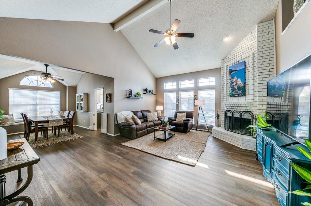 3406 Beech St, Rowlett TX 75089-7061 exterior