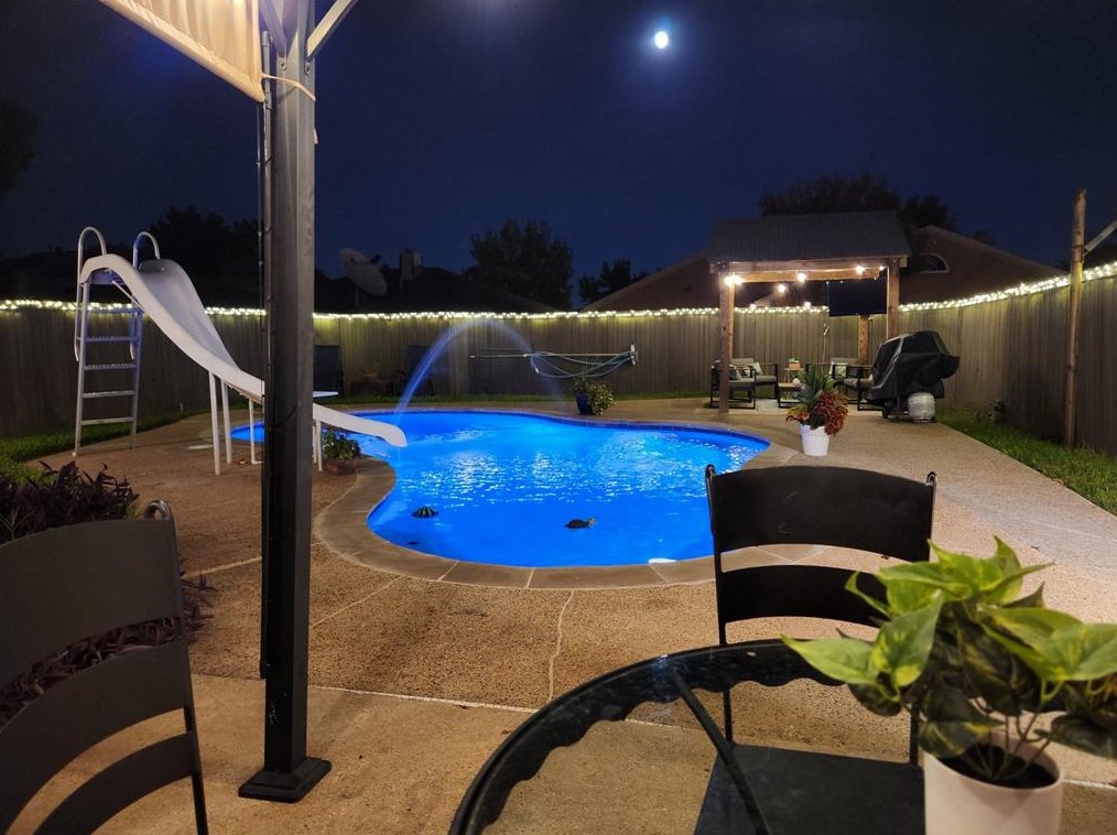 3406 Beech St, Rowlett TX 75089-7061 exterior