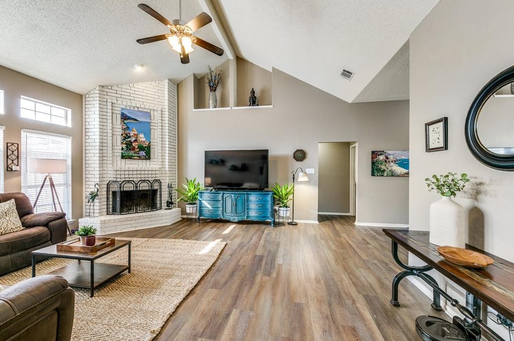 3406 Beech St, Rowlett TX 75089-7061 exterior