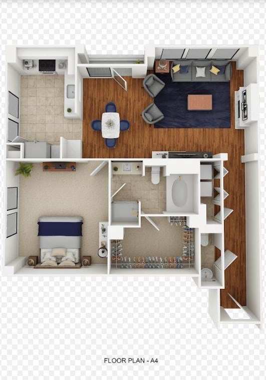 3500 Fairmount St Apt 430, Dallas, TX 75219