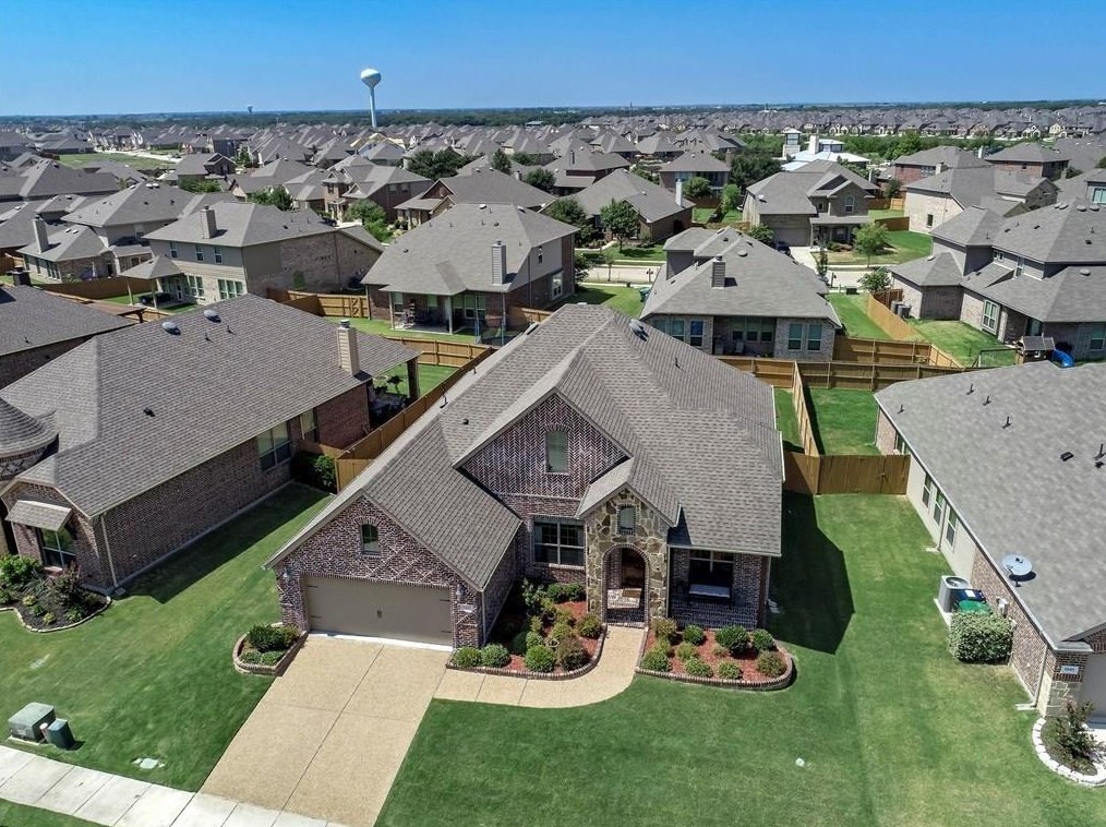 1337 Palestine Dr, Prosper, TX 75078-5025