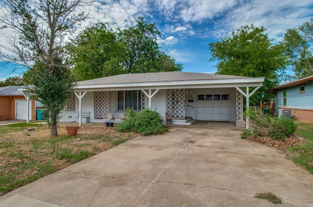 422 Mckown Ave, Sherman, TX 75092-7434