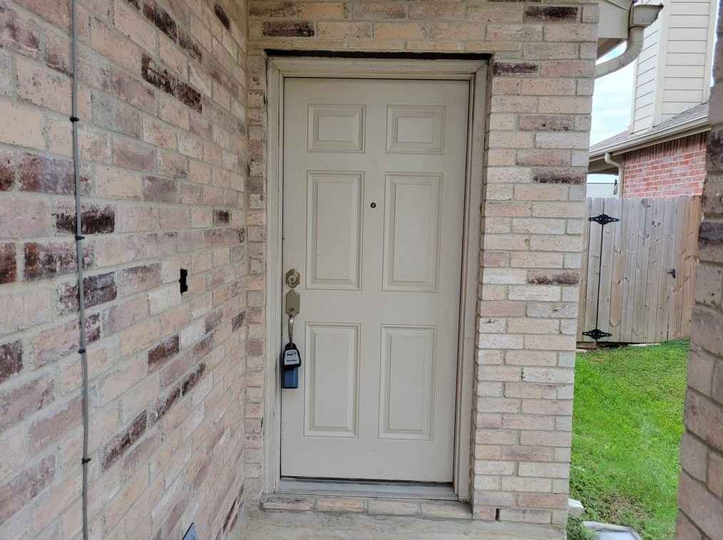 3617 Truman St, Mckinney TX  75071-2909 exterior