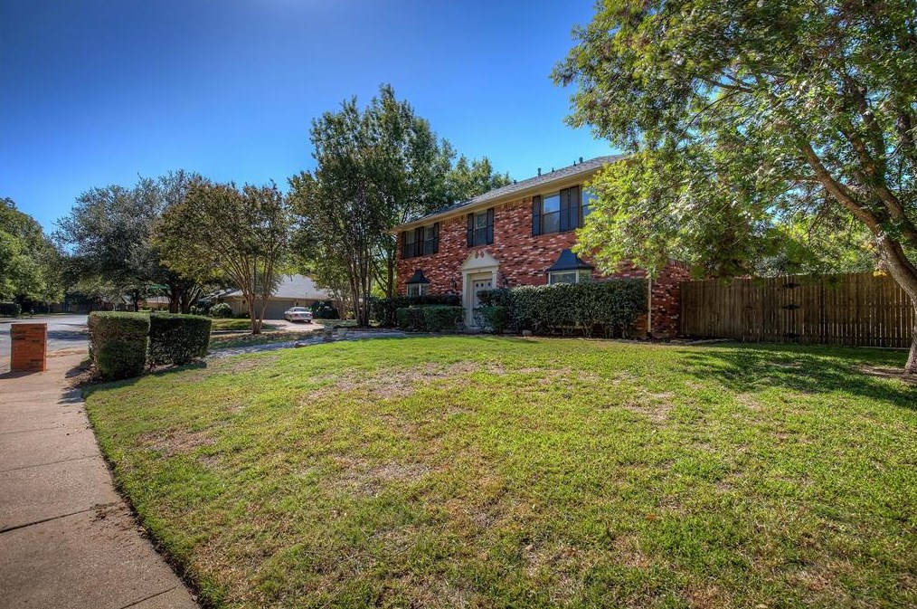 3007 Old Mill Run, Grapevine, TX 76051