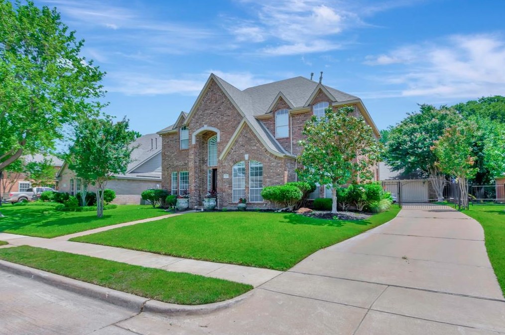 315 Bramble Woods, Keller, TX 76248
