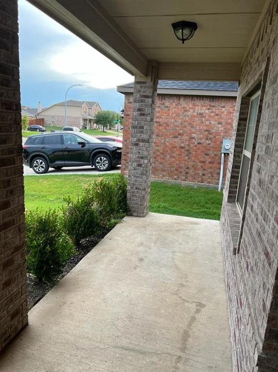348 Lead Creek Dr, Fort Worth TX  76131 exterior