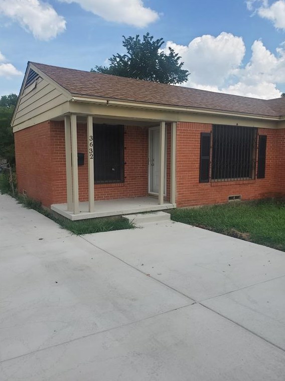 3632 S Marsalis Ave, Dallas, TX 75216