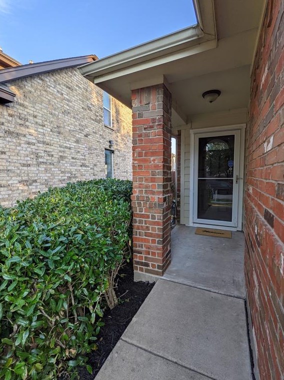 11920 Brown Fox Dr, Keller TX  76244-4785 exterior