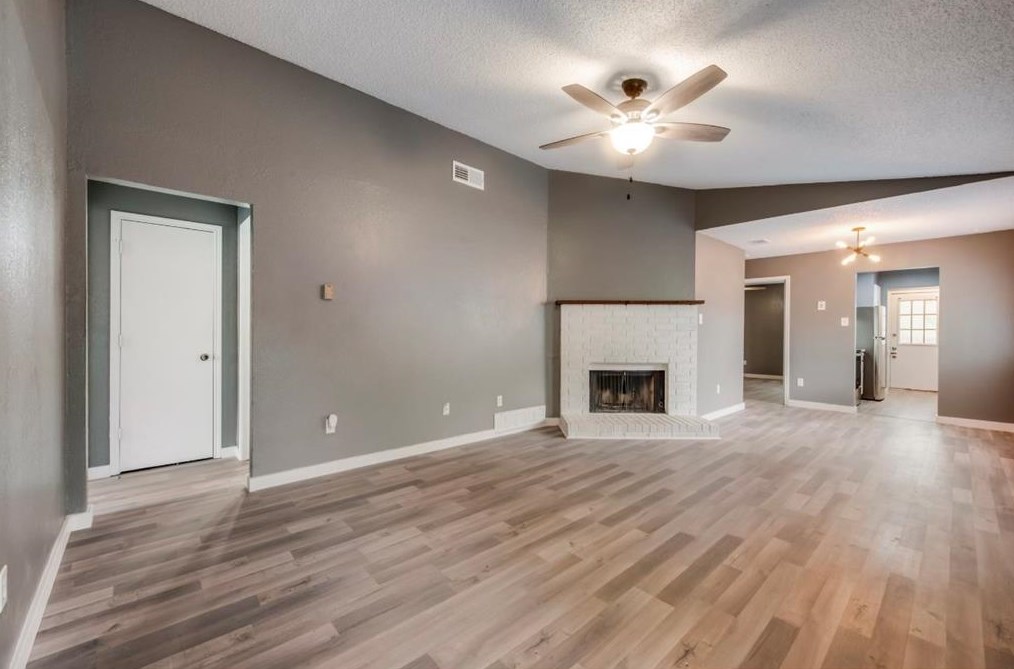 4919 Geddes Ave, Fort Worth, TX 76107