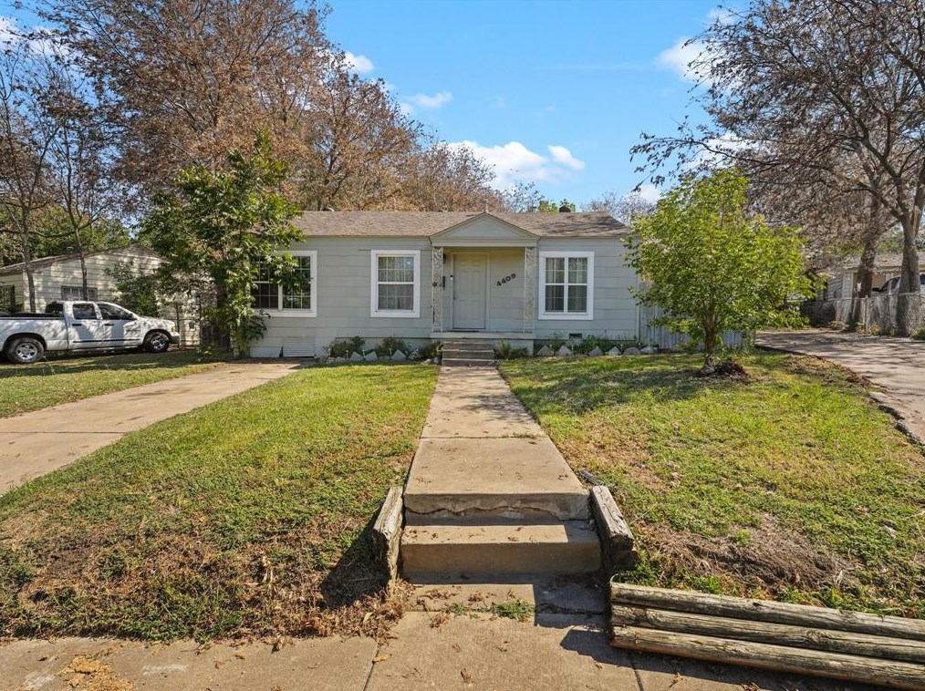 4409 Wilson Ln, Fort Worth, TX 76133