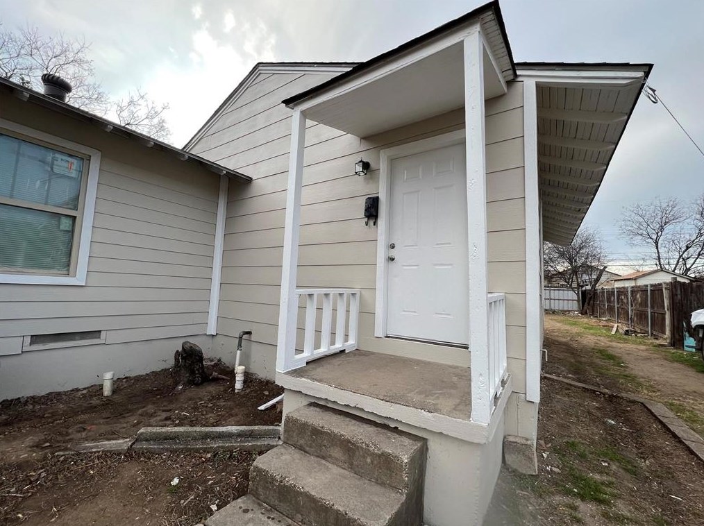 2125 Grayson Ave, Fort Worth, TX 76106