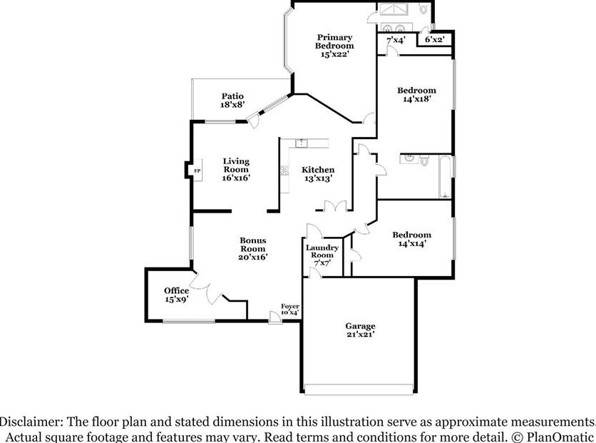 1900 Meadowlark Ln, Royse City, TX 75189-6045