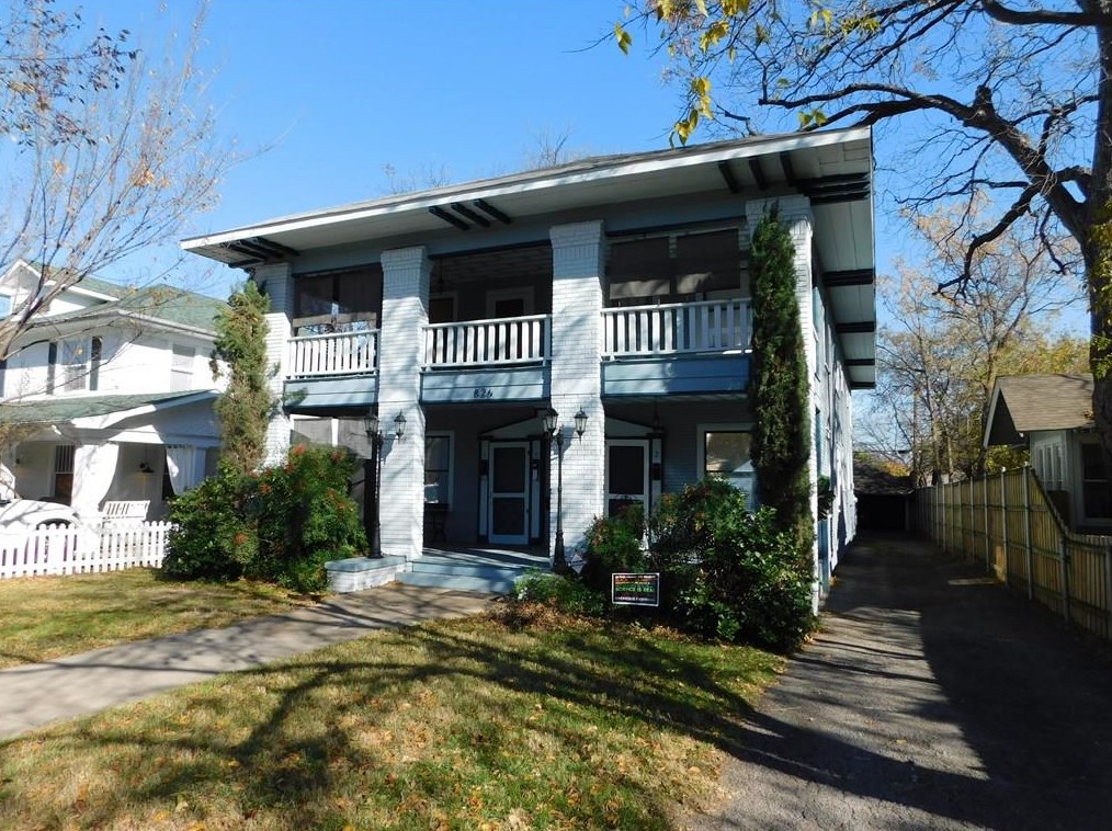 826 N Bishop Ave #3, Dallas, TX 75208