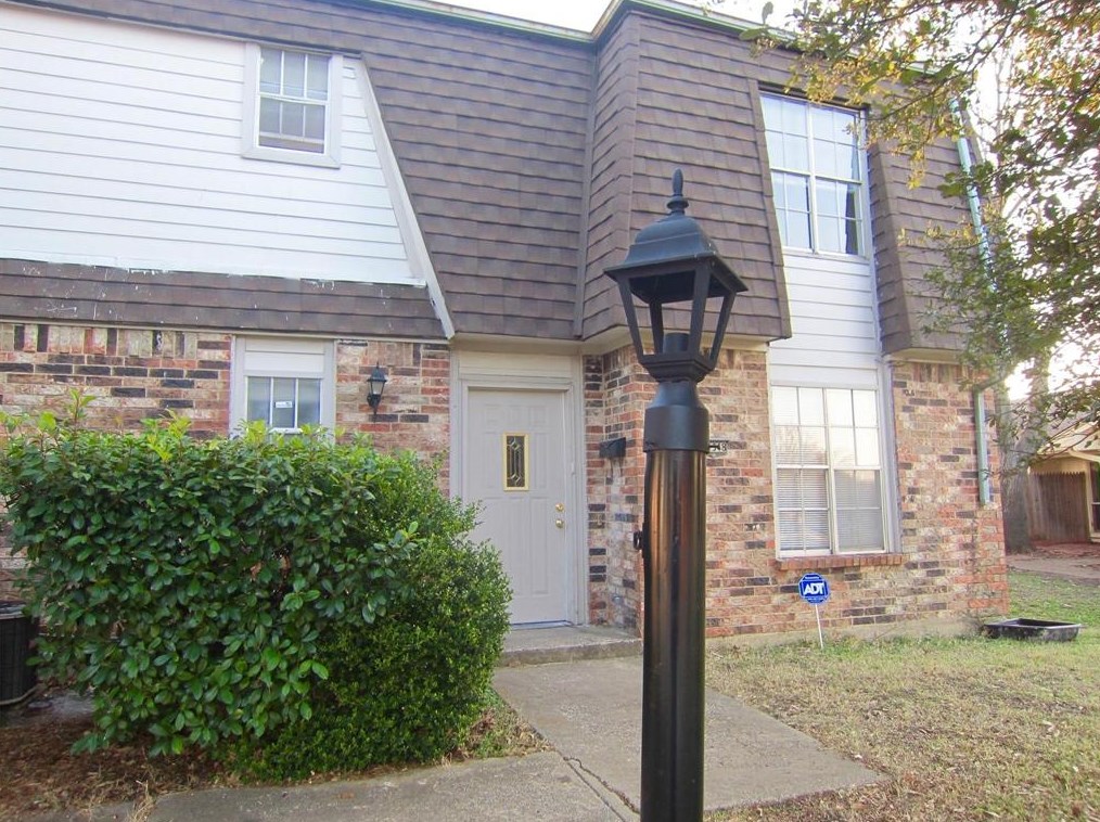 11348 Mccree Rd, Dallas TX  75238-3216 exterior