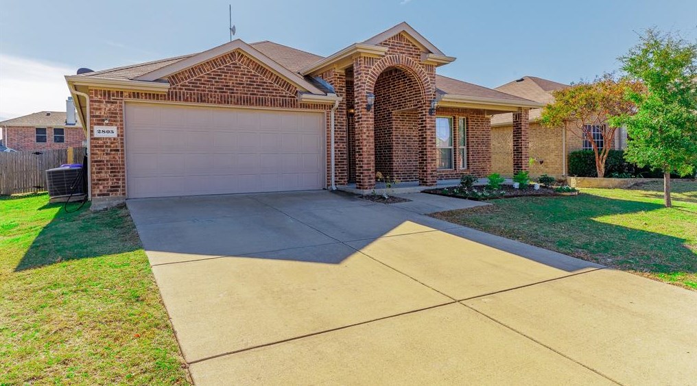 2805 Marsha Ln, Royse City, TX 75189