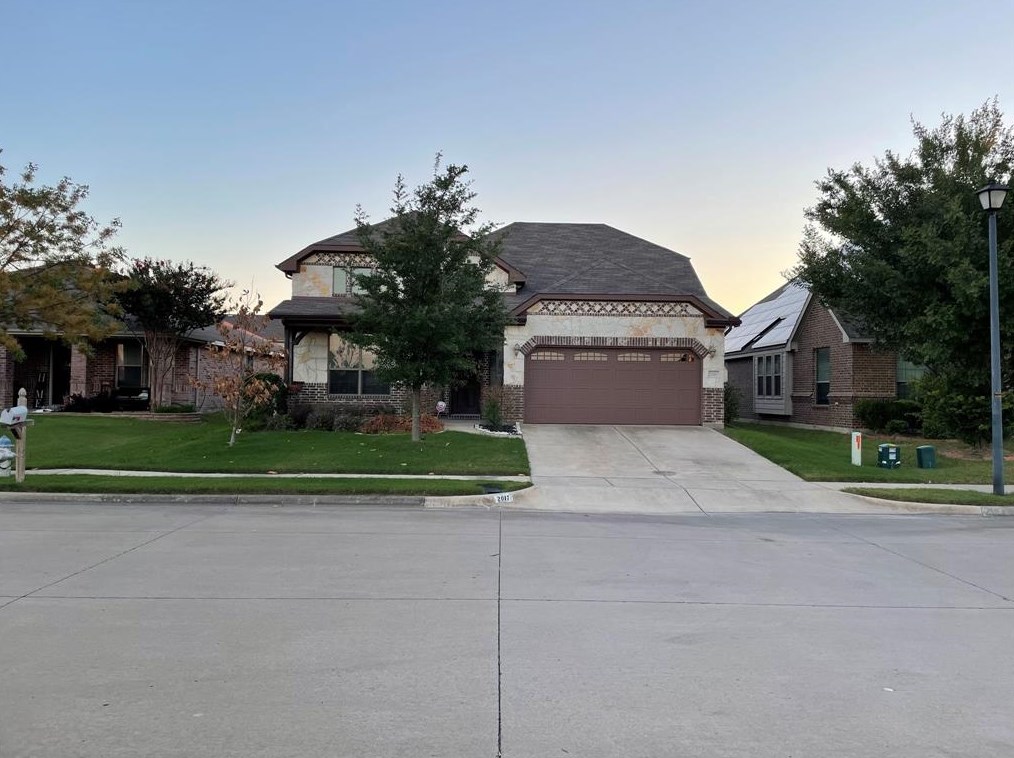 2017 Brackettville, Forney, TX 75126
