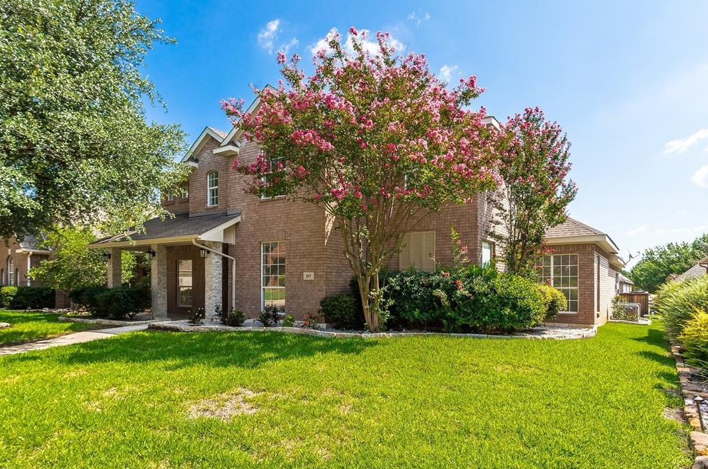 207 Ledgenest Dr, McKinney, TX 75070