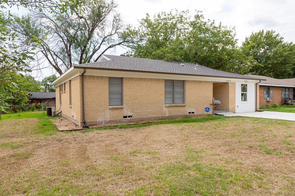 3400 Sidney Dr, Mesquite, TX 75150