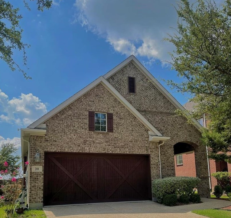208 Eastland Dr, Frisco, TX 75056