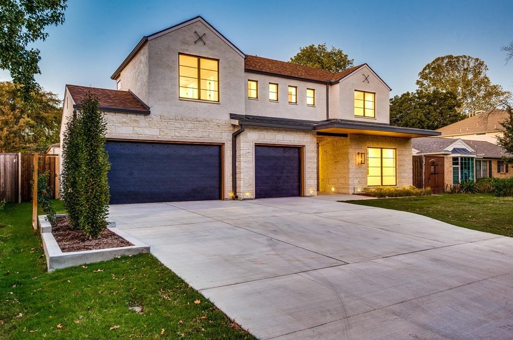 3641 Ingleside Dr, Dallas TX  75229-6040 exterior