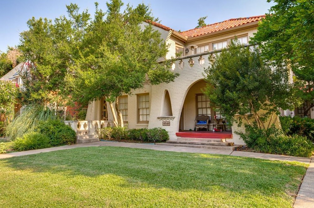 4340 Normandy Ave, Dallas, TX 75205