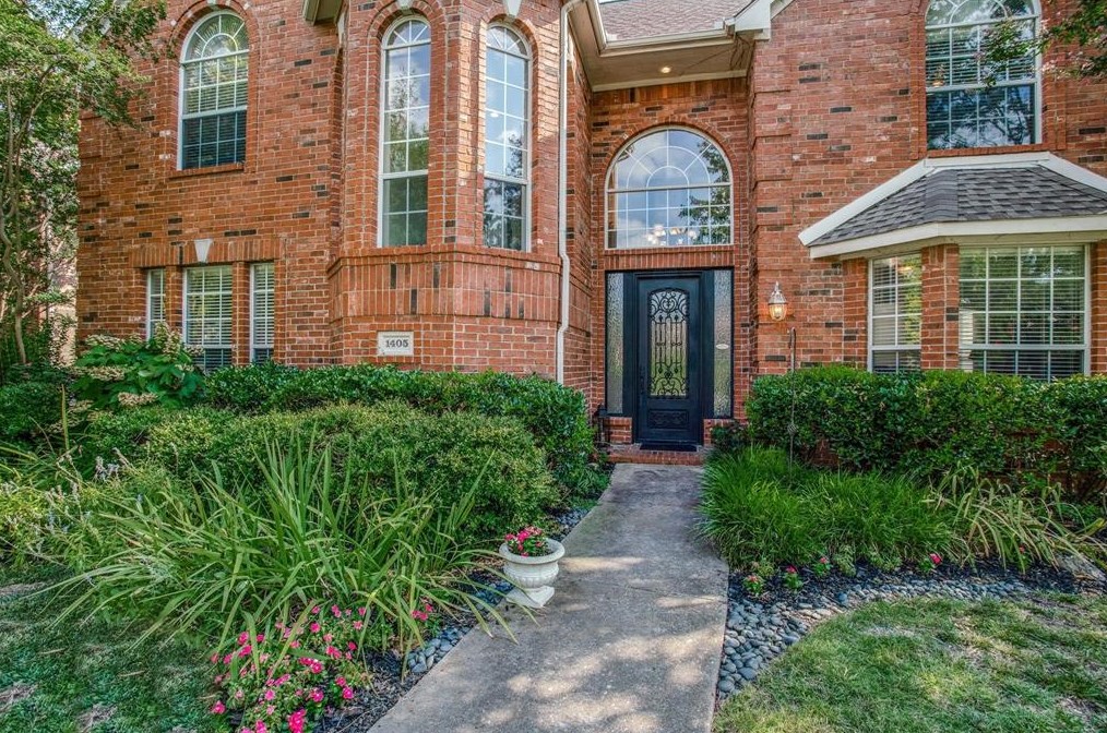 1405 Capstan Dr, Allen, TX 75013