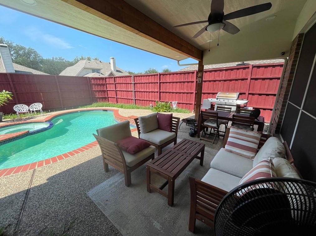 6821 Patrick Ln, Plano, TX 75024