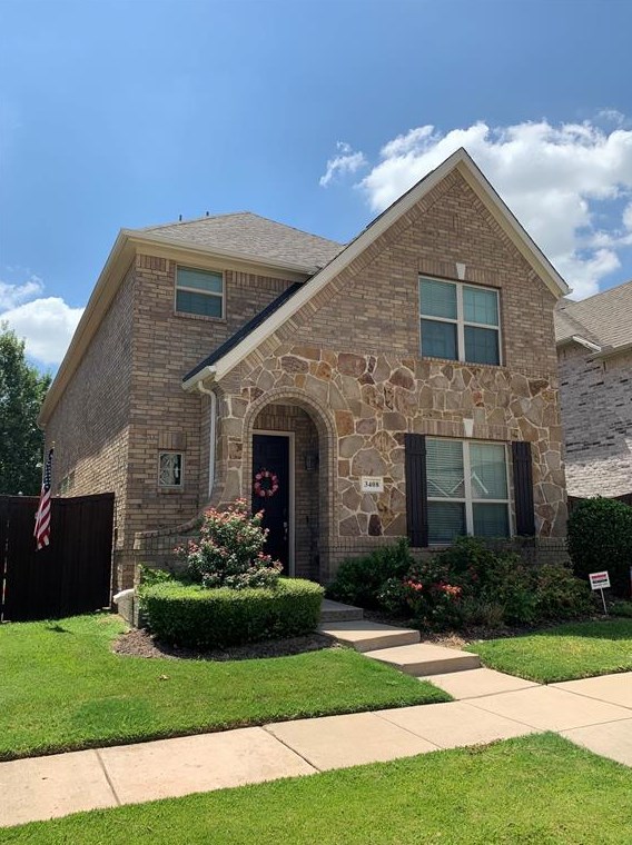 3408 Flat Creek Dr, Plano, TX 75025